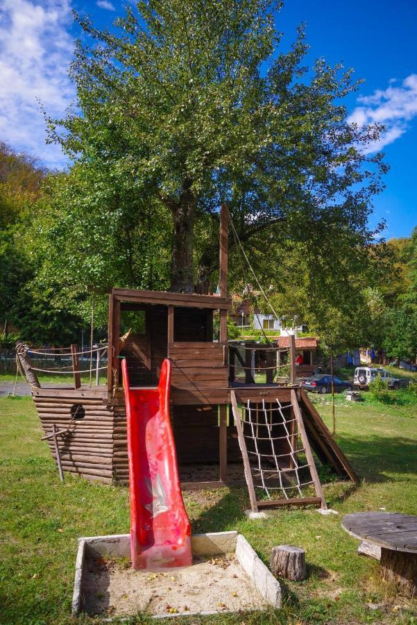 Рибарник Forest Мagic Topolitsa Luaran gambar